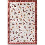 Villeroy & Boch Toy’s Delight Vloerkleed Nostalgisch Rood Multicolor- ...