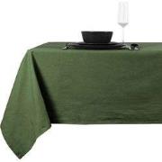 Tafelkleed Trix 150x200 cm pesto