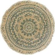 Kussen Tania 45x45 cm tea green