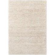 Villeroy & Boch Peas Wol Jute Vloerkleed Creme Beige- 80x150 CM
