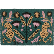 NAKNEK - Deurmat - Meerkleurig - 40 x 60 cm - Kokos