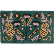 NAKNEK - Deurmat - Meerkleurig - 45 x 75 cm - Kokos