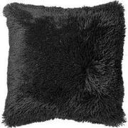 Dutch Decor Kussenhoes Fluffy 45x45 cm Raven