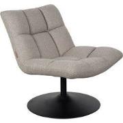 DUTCHBONE Lounge Chair Bar Light Grey