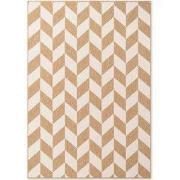 Ted Baker Haringey Buitenkleed Jute Wit- 80x200 CM