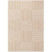 Ted Baker Haringey Buitenkleed Jute Wit- 160x230 CM