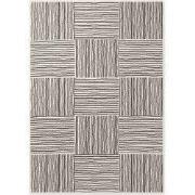 Ted Baker Haringey Buitenkleed Zwart Wit- 160x230 CM