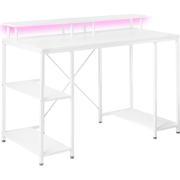 CADDO - Gamebureau - Wit - IJzer/MDF