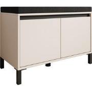 Meubella - Alessa - Schoenenkast - Beige - 80x40x57 cm