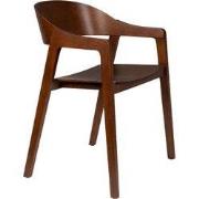DUTCHBONE Chair Westlake Walnut