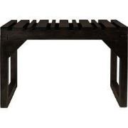 DUTCHBONE Bench Jakub Black