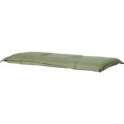 Madison - Bankkussen Basic green - Ca. 120x48 cm