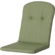 Madison Kussen - Kuip Hoog - Green - 45x96 - Groen