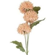 Clayre & Eef Kunstbloem 64 cm Roze Kunststof