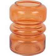 Vaas Maravillo - Oranje - 14.5x14.5x20cm