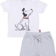 Rintje, pyjama kort broekje, 62/68