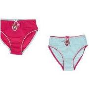 PAW Patrol ondergoed - Set van 4 x slip - Roze + lichtblauw - Maat 98/...