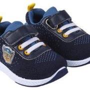 Paw Patrol Casual Kinderschoenen met tas - Sneakers - Maat 24 - Blauw