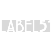 LABEL51 Vloerkleden Mila - Taupe - Polyester - 200x200 cm - Rond