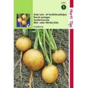 2 stuks - Rapen Goldana Goudbal Kortlof