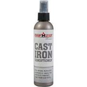 Cast Iron Spray on Conditioner
