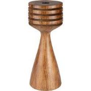 Zuiver Hoover Kandelaar Bruin