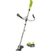 Accu Bosmaaier met fietsstuur (incl. 1x 4.0Ah accu) ONE 18V