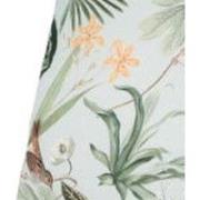 Kussen hoog universeel ca. 120x50 cm Grasse green natural outdoor fini...