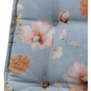 Kussen hoog ca. 123x50 cm Florina blue (4 stuks)