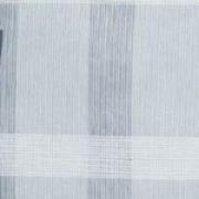 Sierkussen met paspel ca. 50x50 cm Tess sage (4 stuks)