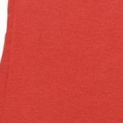 Kussen fiber de luxe Panama baksteenrood (4 stuks)