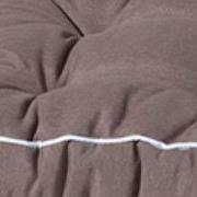 Florance kussen 47x47 Panama taupe (4 stuks)