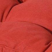 Kussen Florance 47X47 Panama baksteenrood (4 stuks)