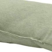 Universeel hoofdkussen ca. 24x40 cm Panama sage (4 stuks)