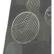 Kussen hoog 50 x 120 universeel Circle groen (4 stuks)