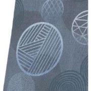 Circle blue 120 cm x 50 cm (4 stuks)