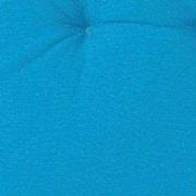 Kussen Kuip hoog 45x96 Panama aqua (4 stuks)