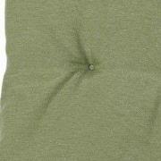 Kussen Kuip hoog 45x96 Panama salie (4 stuks)