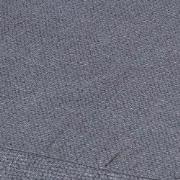 Lounge profi-line 73x73 outdoor Manchester denim grey (2 stuks)