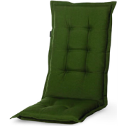 Kussen lage rug Panama groen (4 stuks)