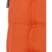 Kussen hoog 50x123 Panama vlammend oranje (4 stuks)