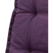 Kussen hoog ca. 123x50 cm Panama purple (4 stuks)