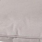 Kussen 45 x 45 linnen piping Panama linnen (4 stuks)