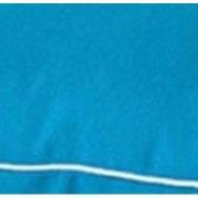 Sierkussen 60x60 cm panama aqua (4 stuks)