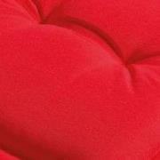 Zit universeel Panama red 50 cm x 50 cm (4 stuks)