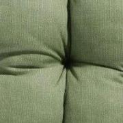 Toscane kussen Basic groen 46 cm x 46 cm (4 stuks)