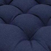 Toscane Zitkussen Panama Indigo (4 stuks)