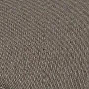 Luxe zitkussen 40x40 cm Taupe (4 stuks)