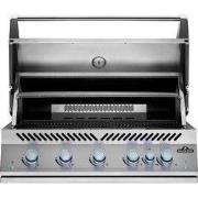 700-Series 38 inch RVS, inbouw, incl. draaispit