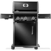 Rogue Pro 425 met Sizzle Zone zijbrander zwart